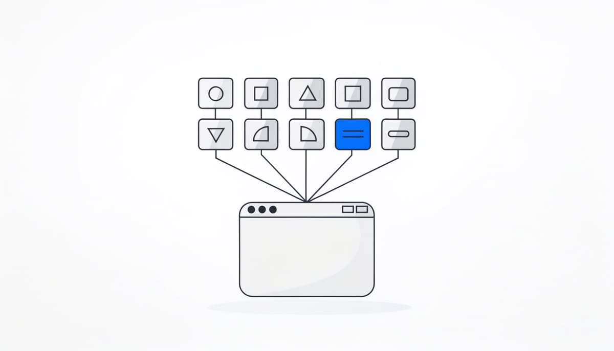 모던 CLI 도구 여러 개를 한 터미널 환경에 세팅한 모습의 일러스트